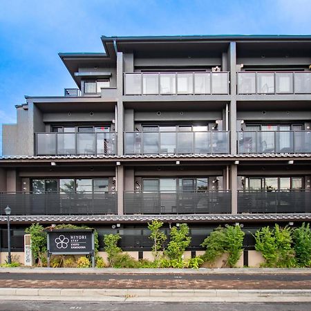 Hiyori Stay Kyoto Kamogawa Exterior photo