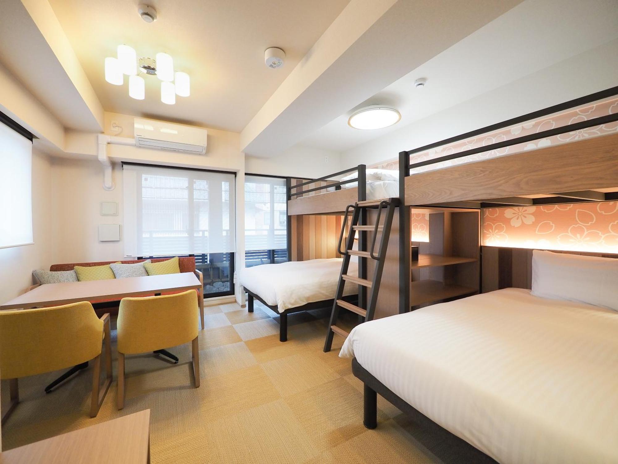 Hiyori Stay Kyoto Kamogawa Exterior photo