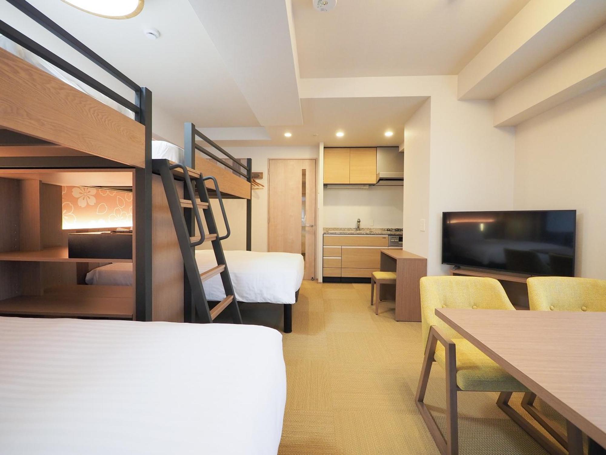 Hiyori Stay Kyoto Kamogawa Exterior photo