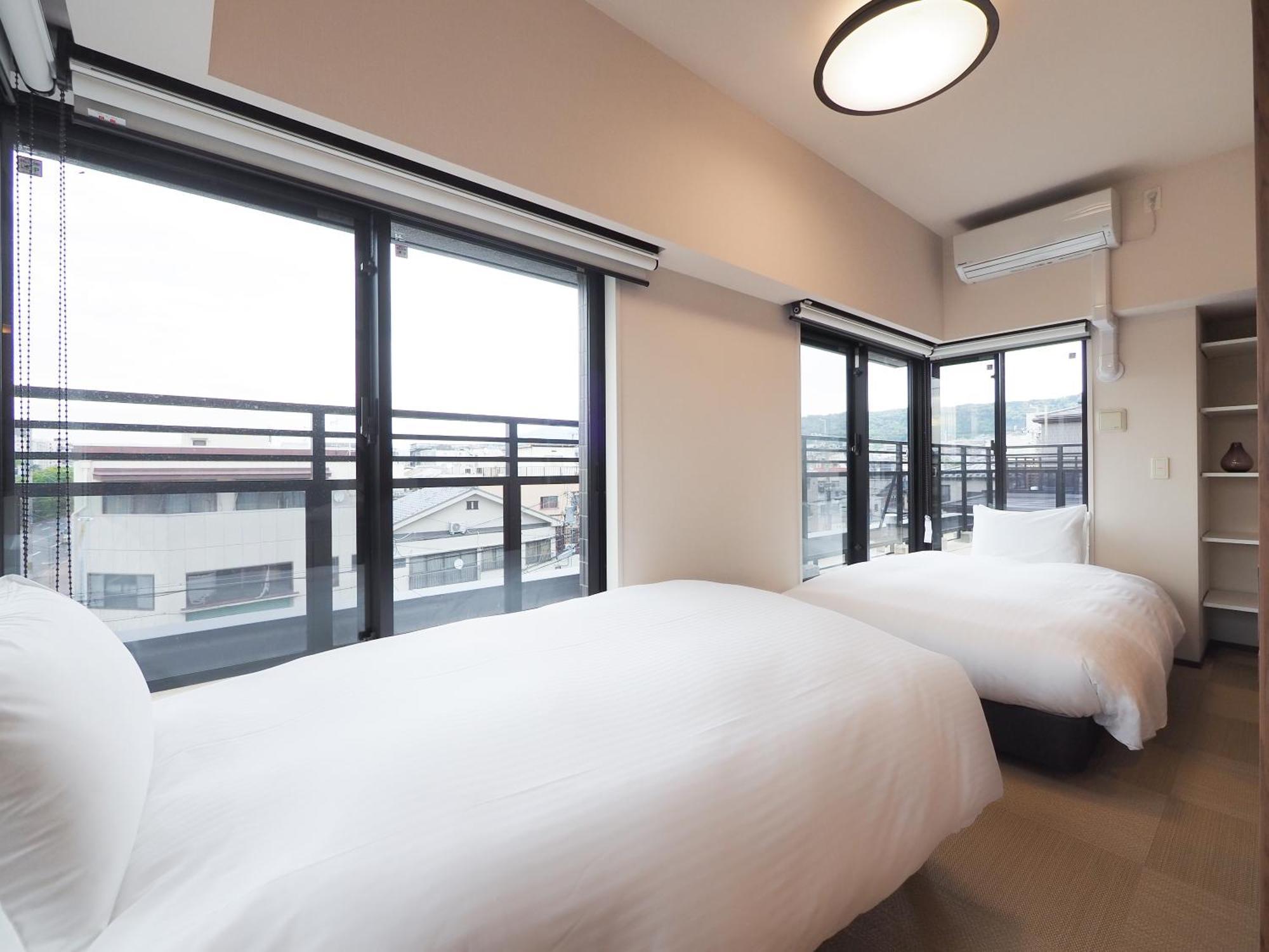 Hiyori Stay Kyoto Kamogawa Exterior photo